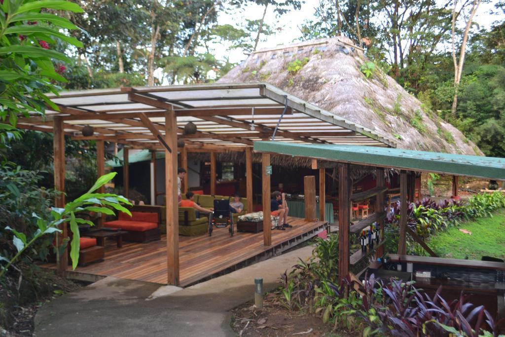 Huasquila Amazon Lodge Cotundo Exteriör bild