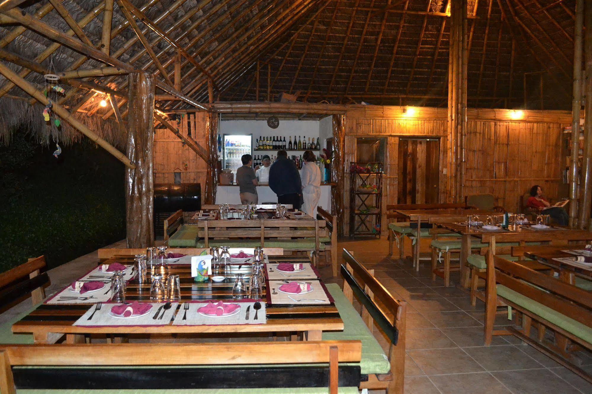 Huasquila Amazon Lodge Cotundo Exteriör bild