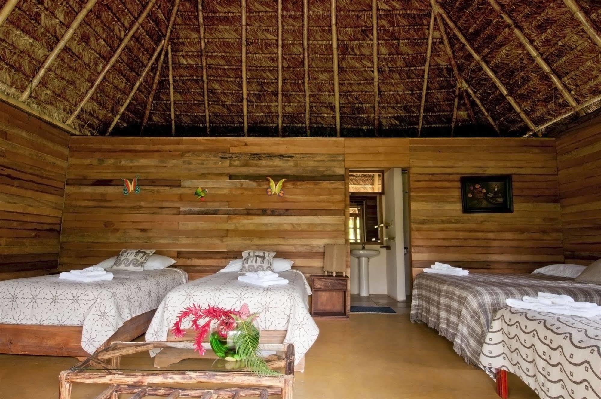 Huasquila Amazon Lodge Cotundo Exteriör bild