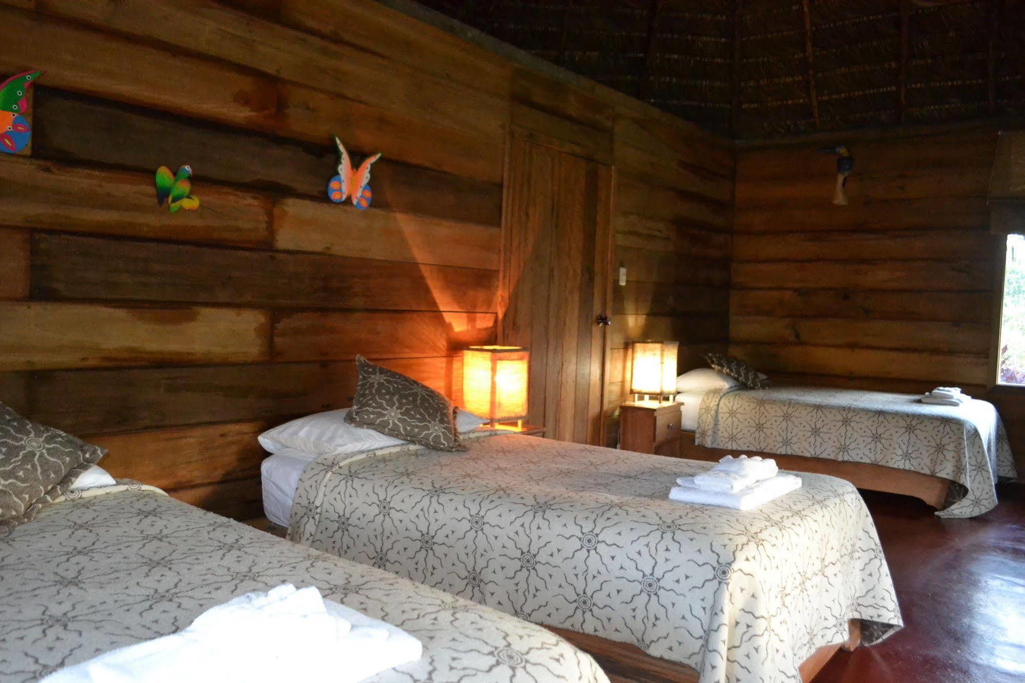 Huasquila Amazon Lodge Cotundo Exteriör bild