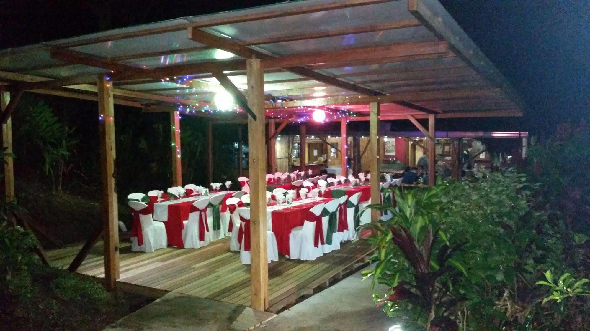 Huasquila Amazon Lodge Cotundo Exteriör bild