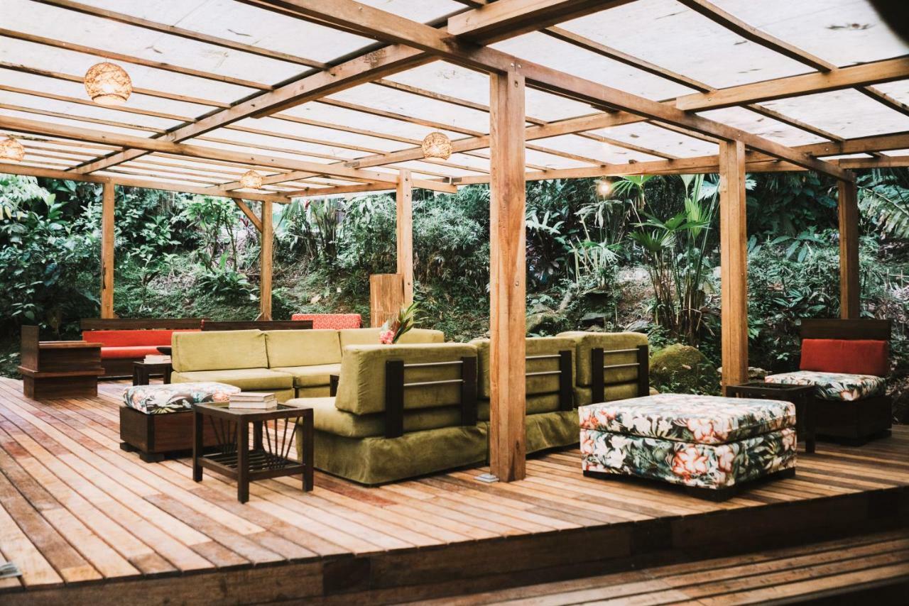 Huasquila Amazon Lodge Cotundo Exteriör bild